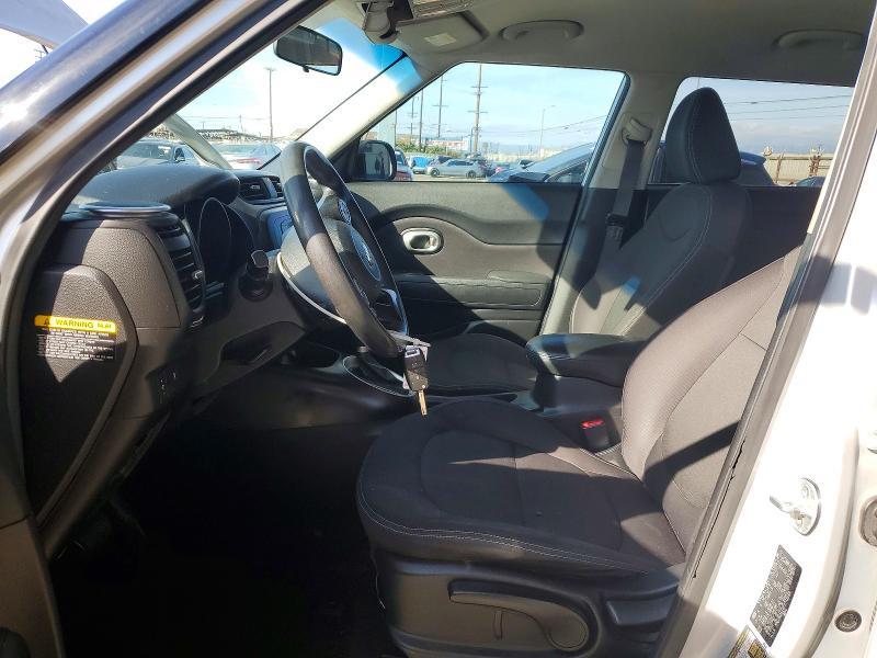 2015 KIA Soul Base