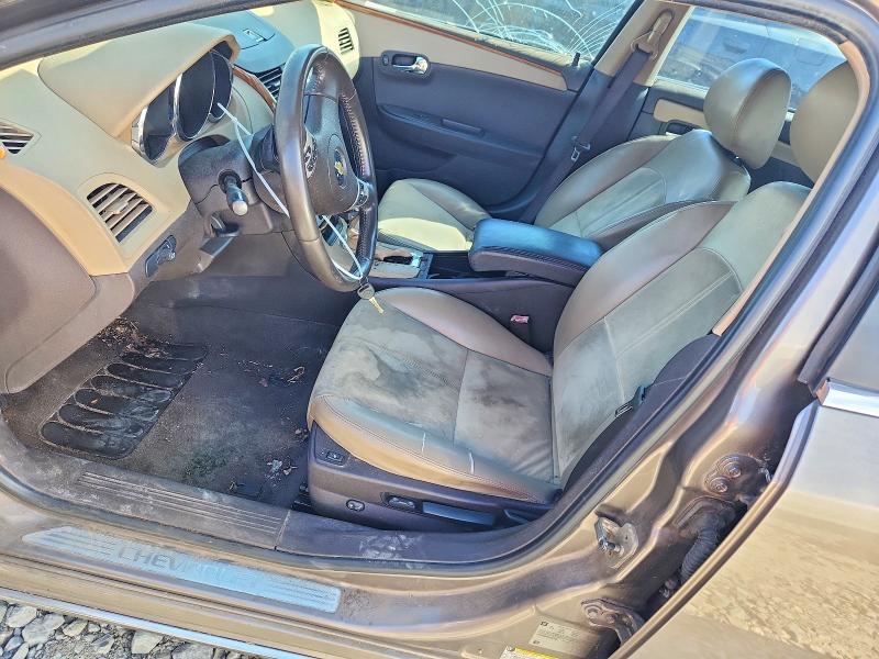 2010 Chevrolet Malibu 2LT
