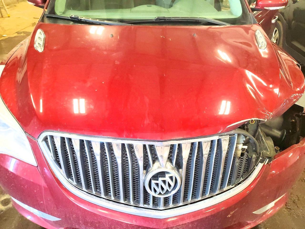 2015 Buick Enclave