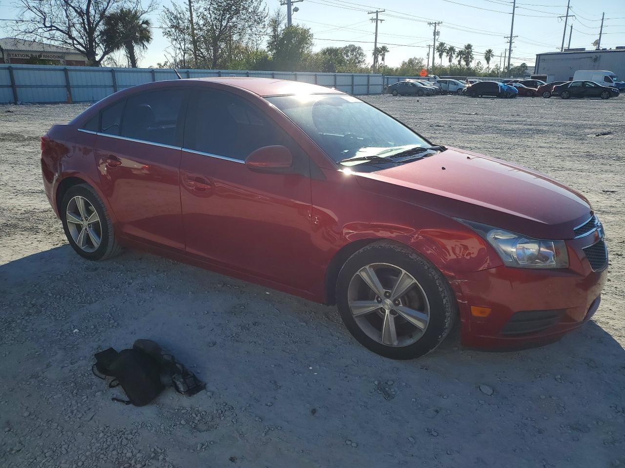2014 Chevrolet Cruze lt