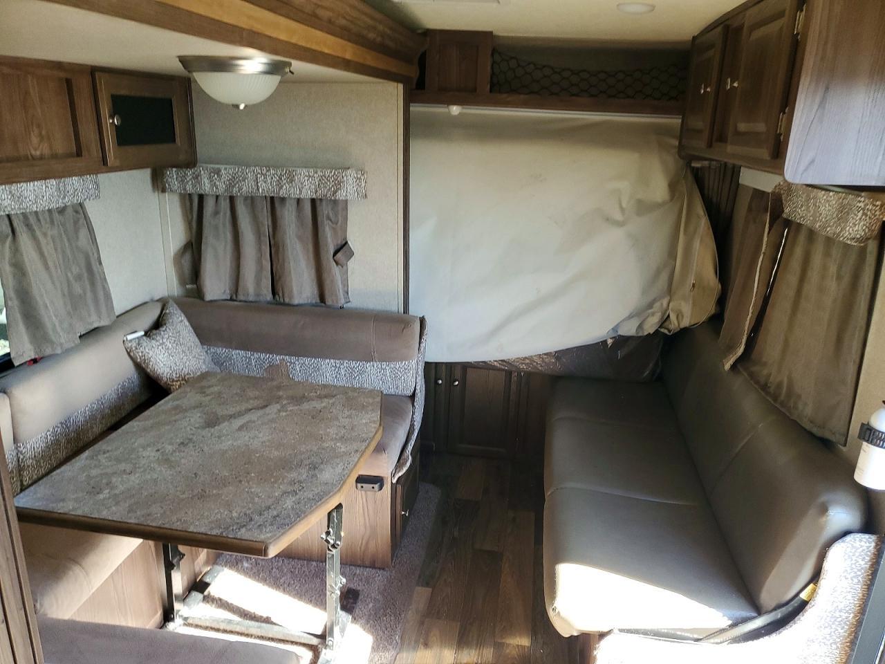 2017 Rockwood Trailers