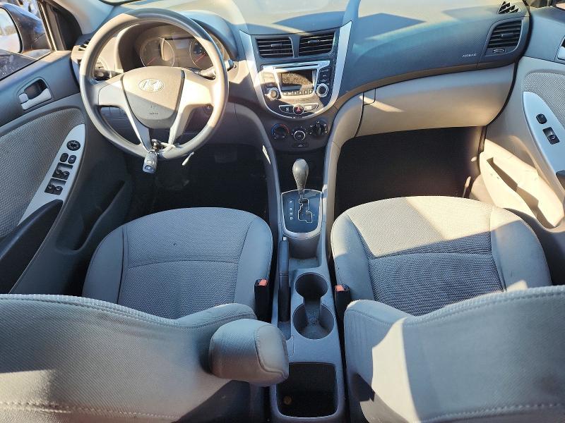 2014 Hyundai Accent gls