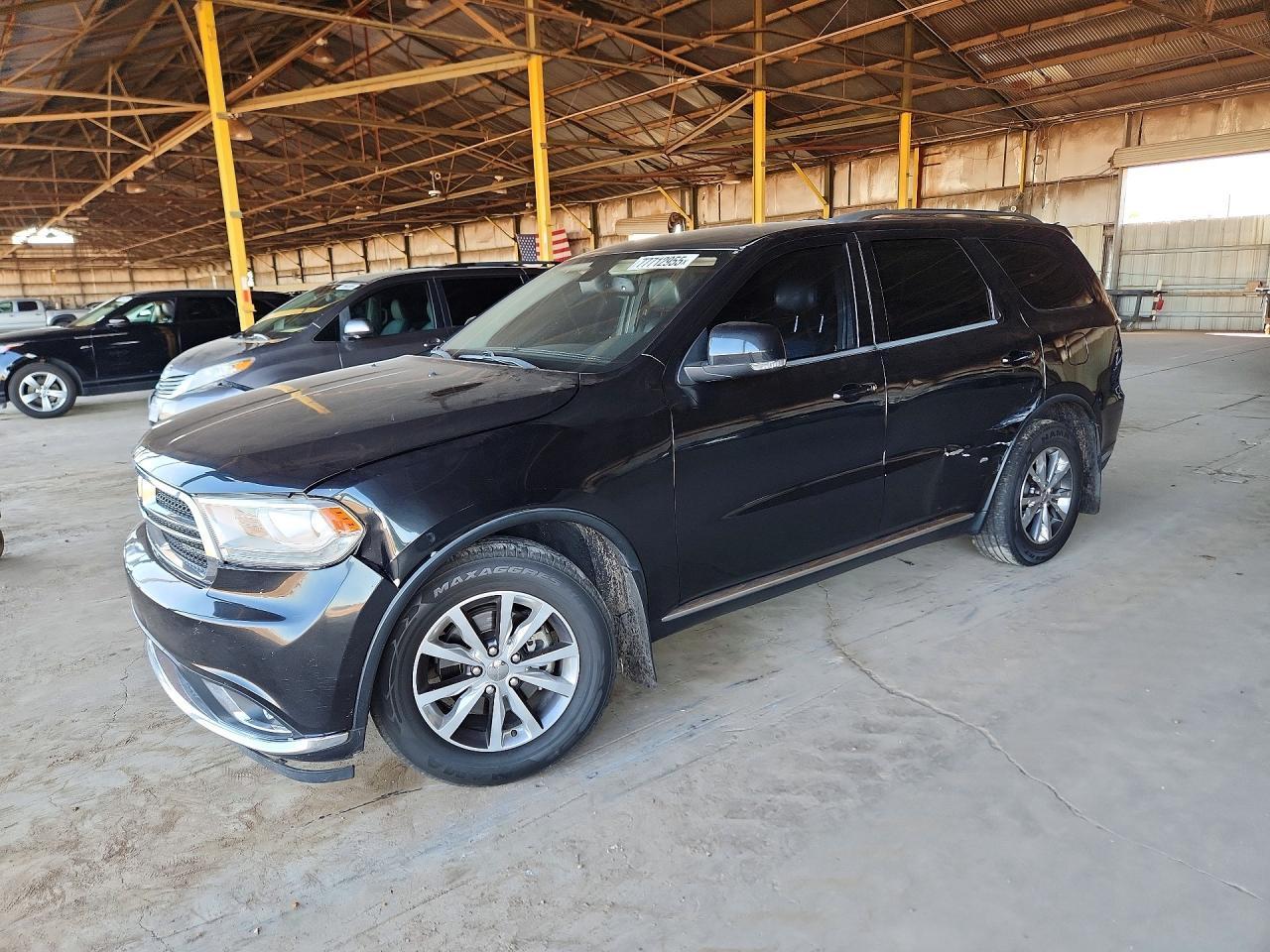 2016 Dodge Durango Limited