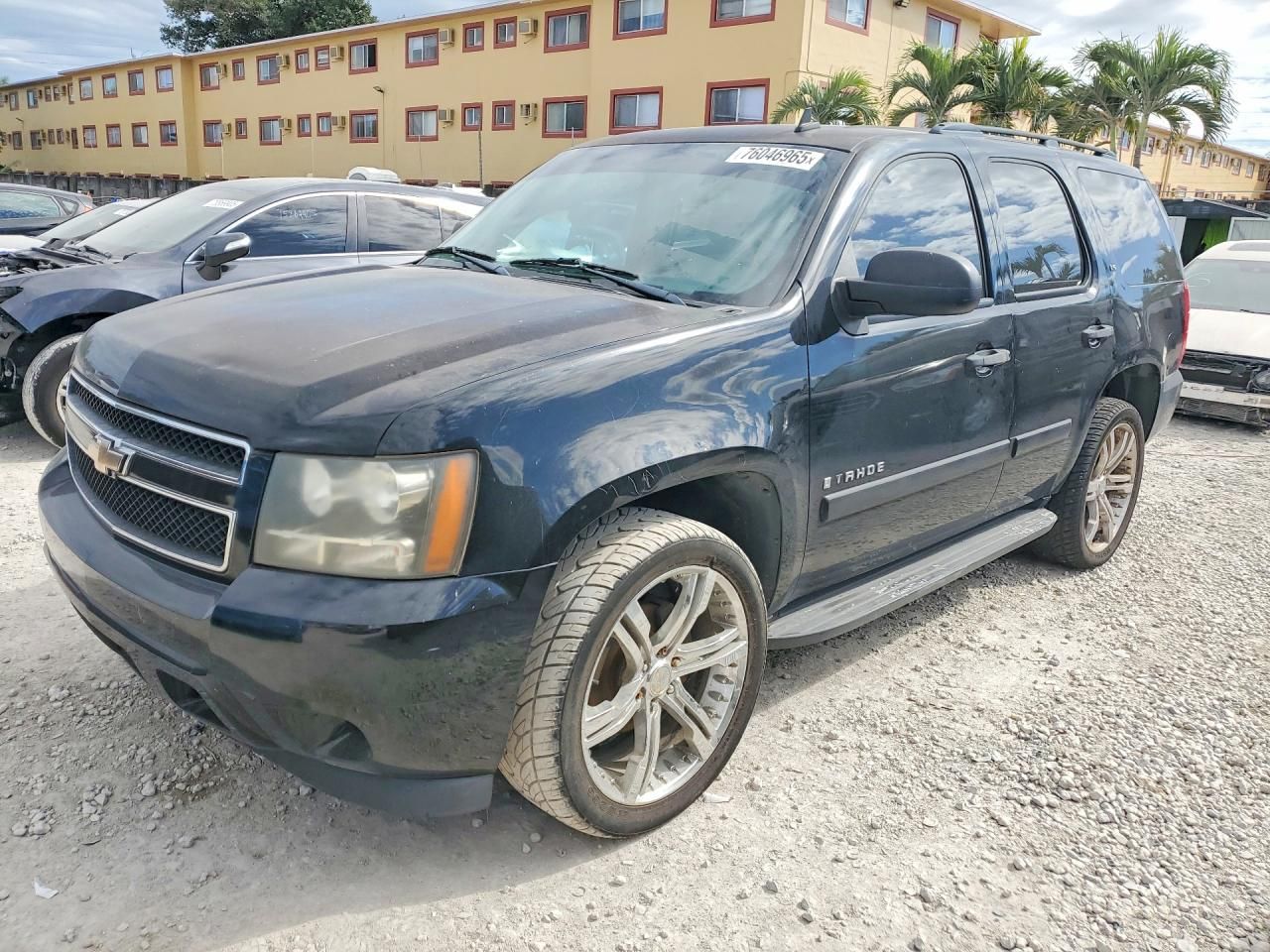 2008 Chevrolet Tahoe C1500