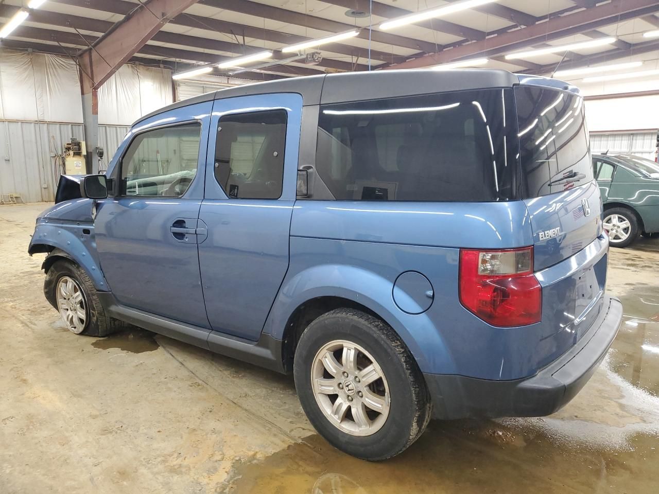 2006 Honda Element ex