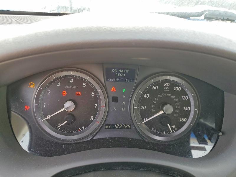 2008 Lexus Es 350 Base