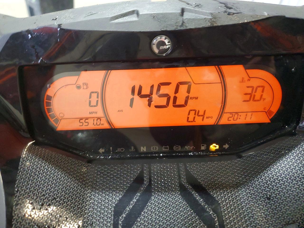 2023 Lynx Supk SM Rave RE 850
