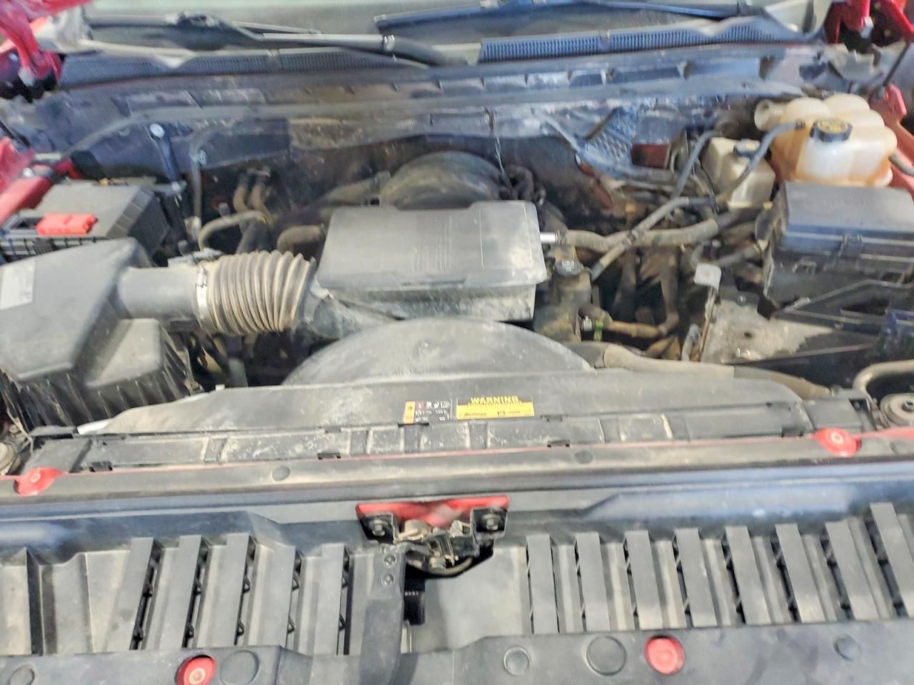 2020 GMC Sierra K2500 Heavy Duty