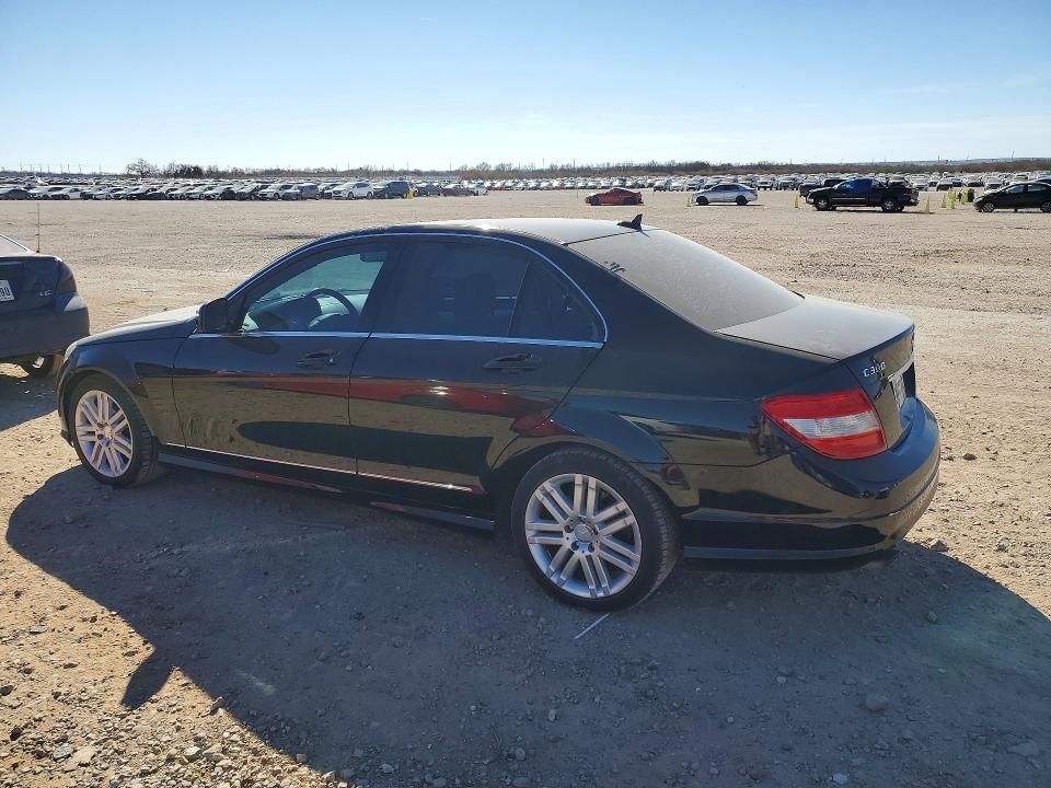 2008 Mercedes-Benz C300