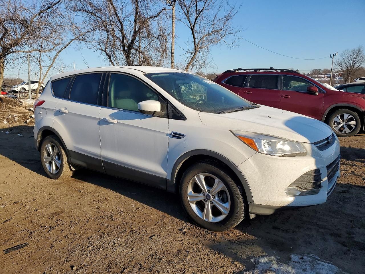 2016 Ford Escape se