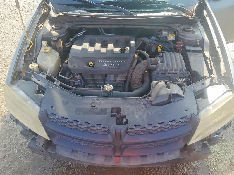 2012 Dodge Avenger se