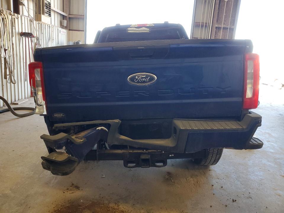 2026 Ford F250 Super Duty