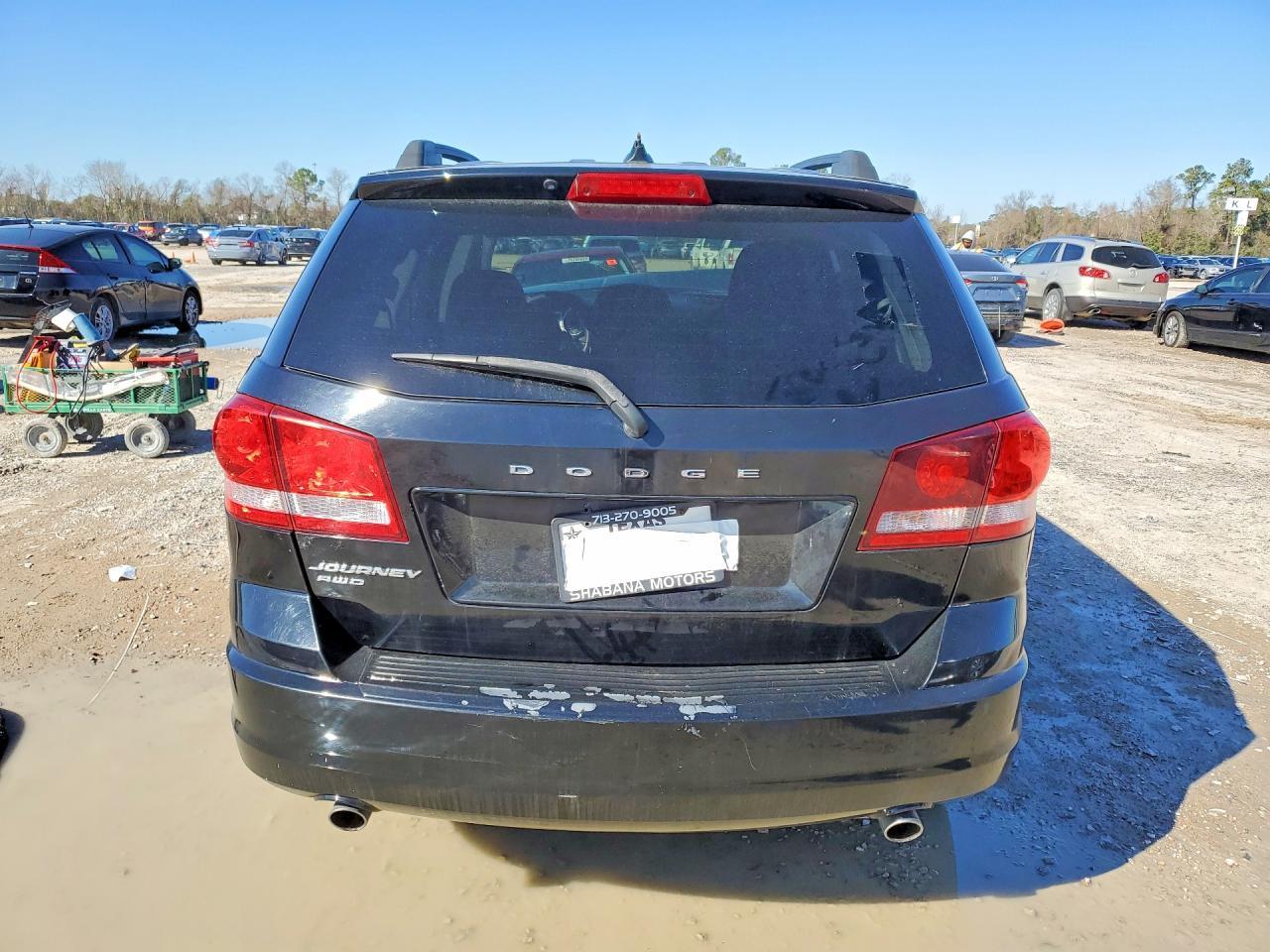 2016 Dodge Journey se