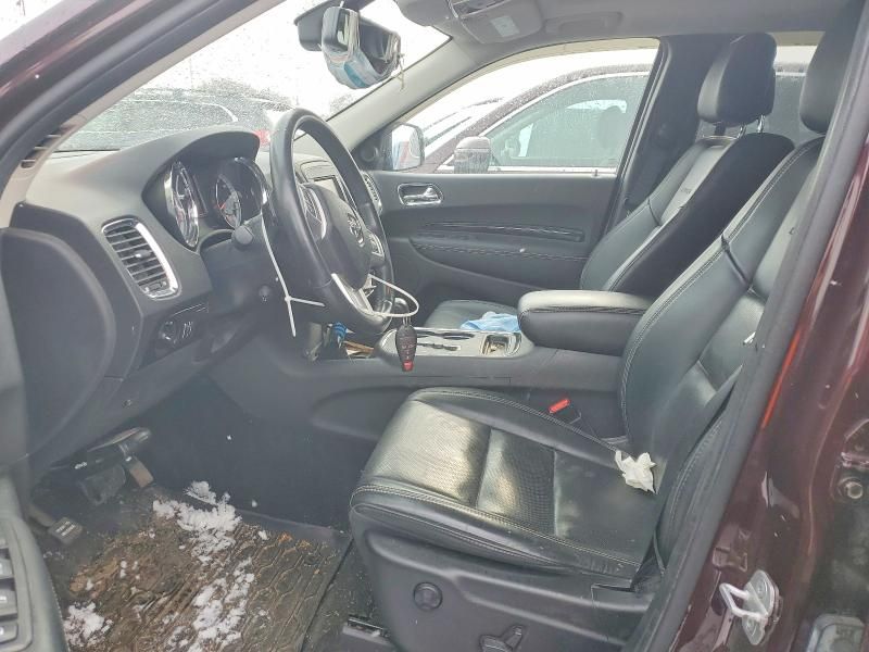 2012 Dodge Durango Citadel