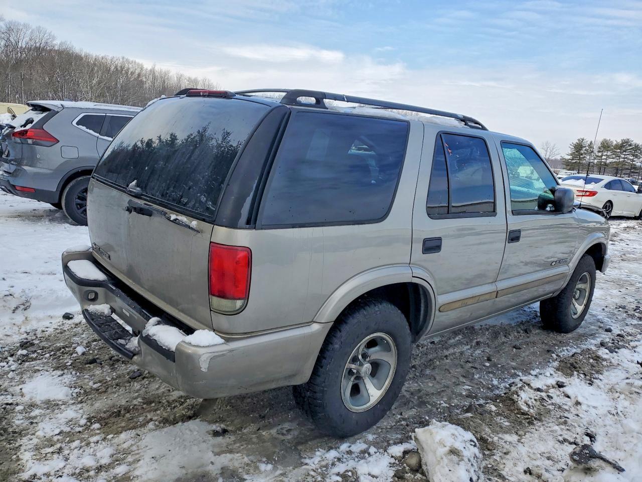 2004 Chevrolet Blazer