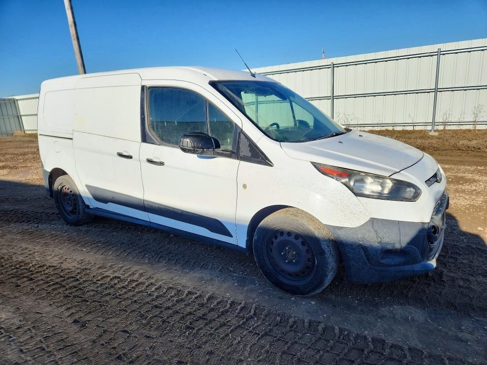 2015 Ford Transit Connect xl