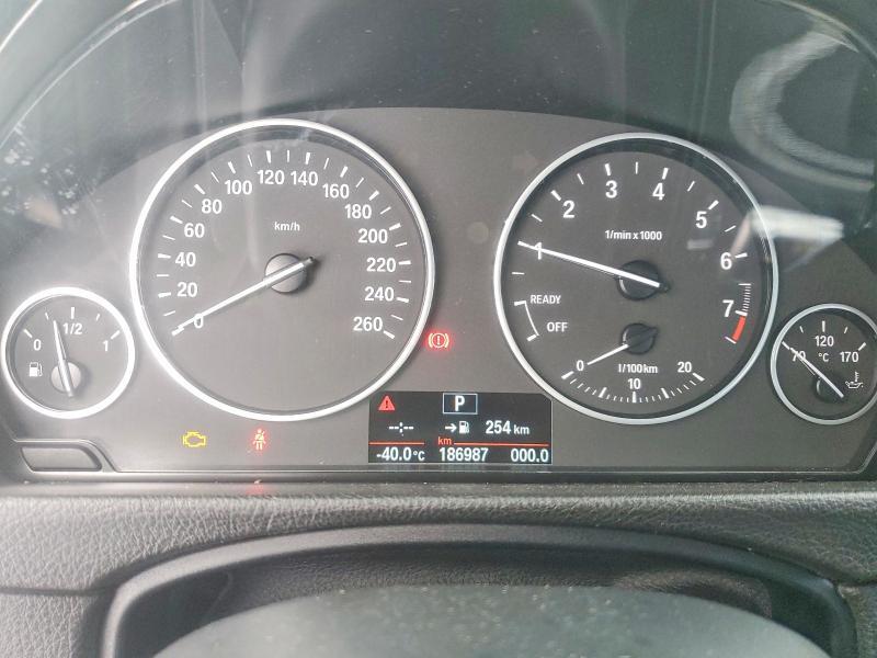 2015 BMW 320 i Xdrive
