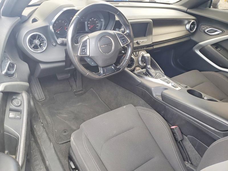 2018 Chevrolet Camaro lt