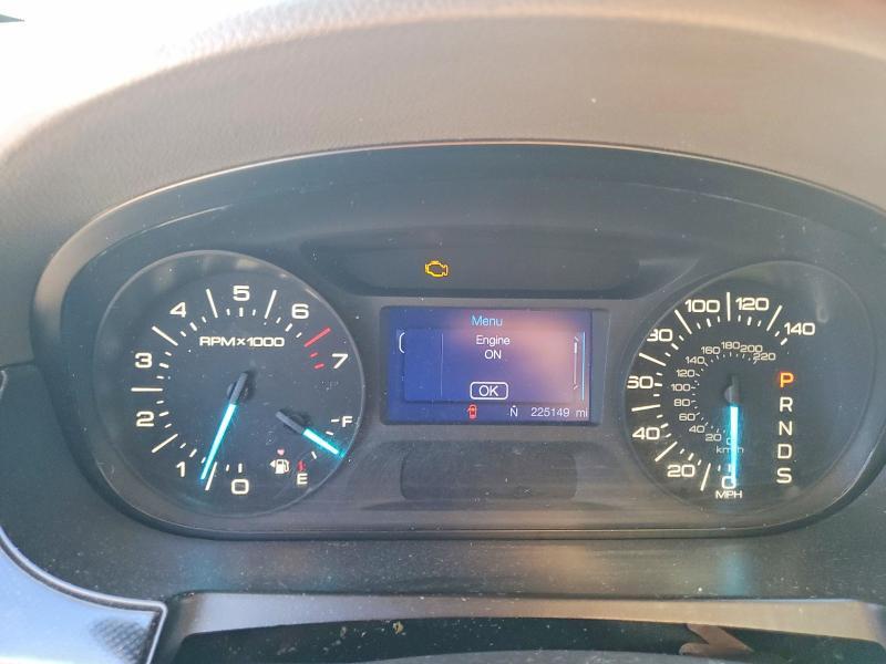 2013 Ford Edge se