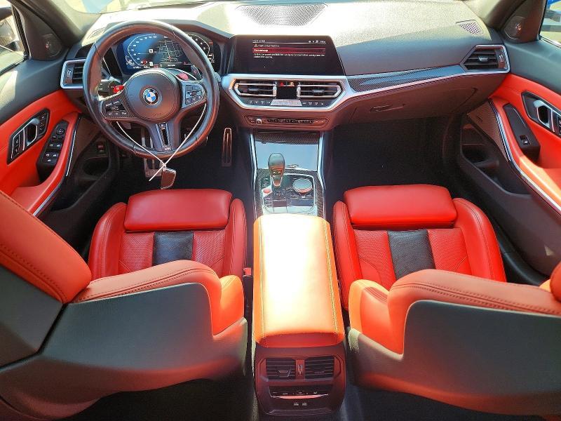 2022 BMW M3 Competition