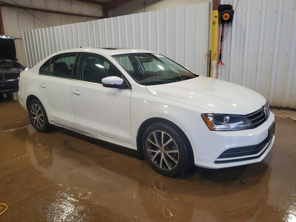 2017 Volkswagen Jetta se