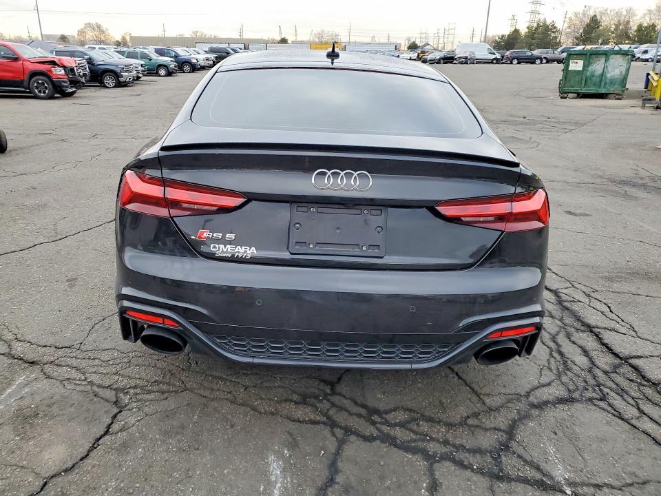 2021 Audi RS5