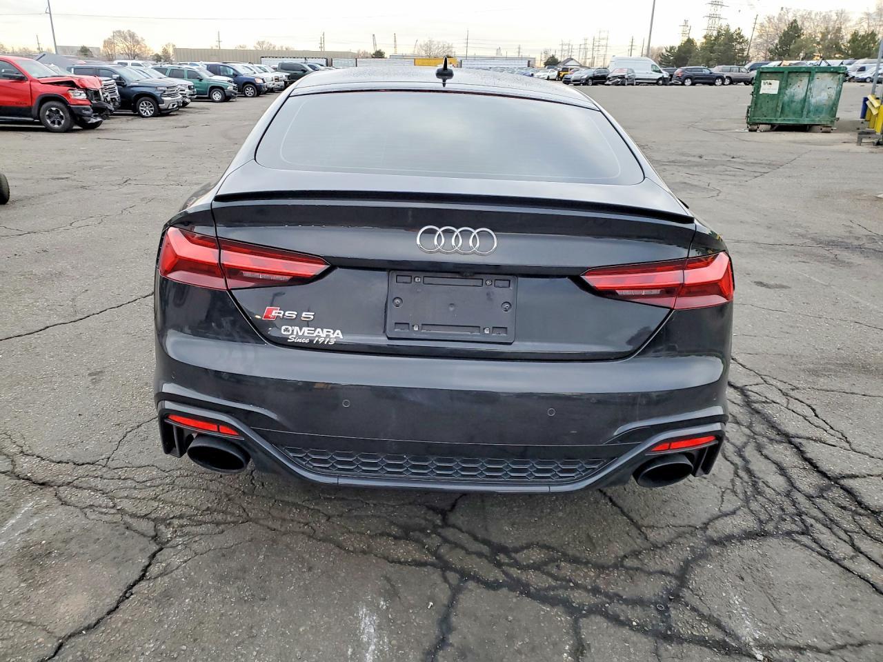2021 Audi RS5