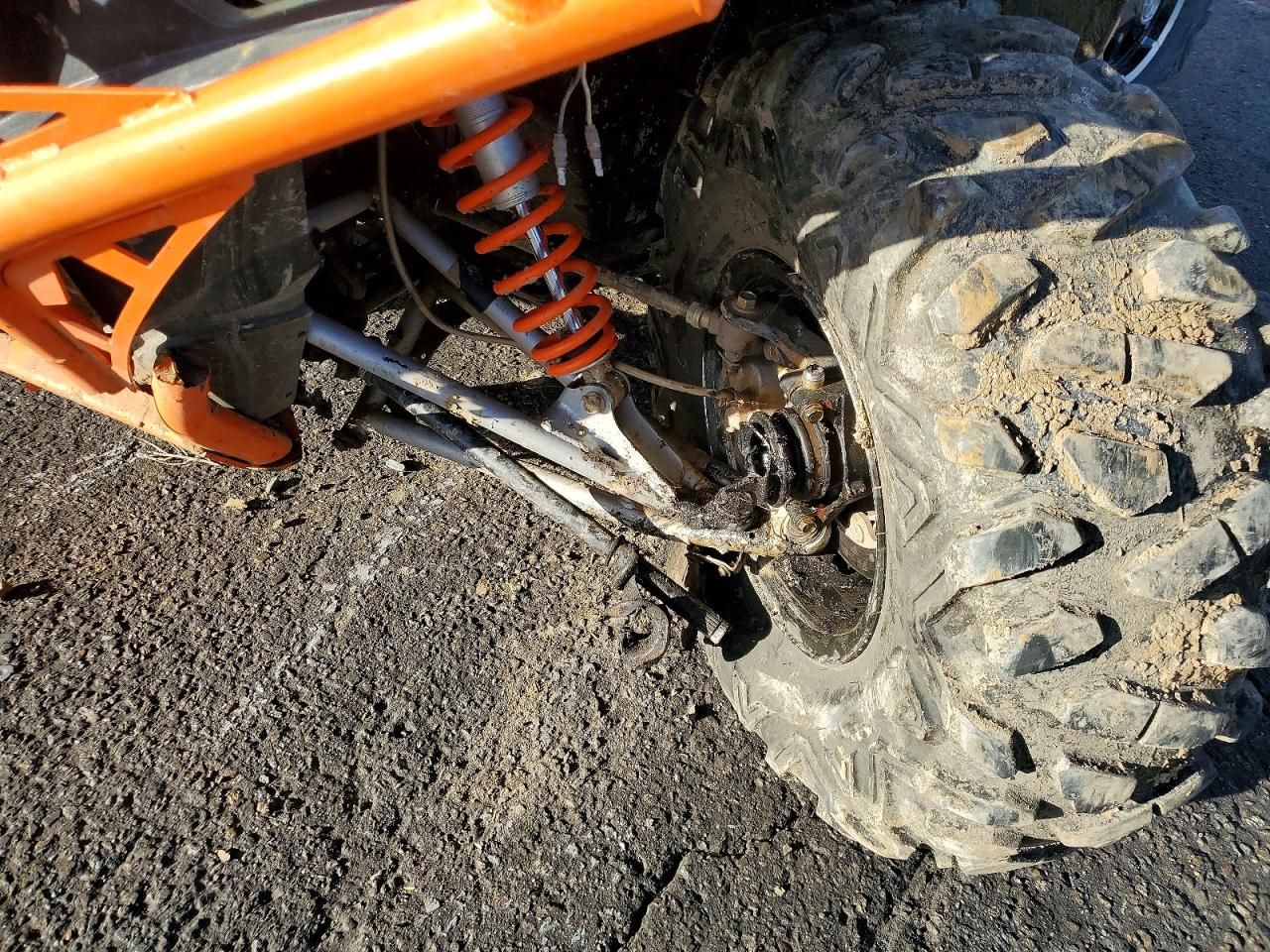 2014 Polaris RZR Utility Vehicle