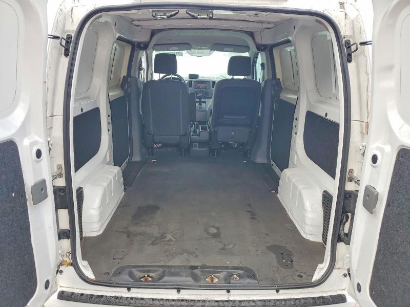 2017 Nissan Nv200 Delivery van