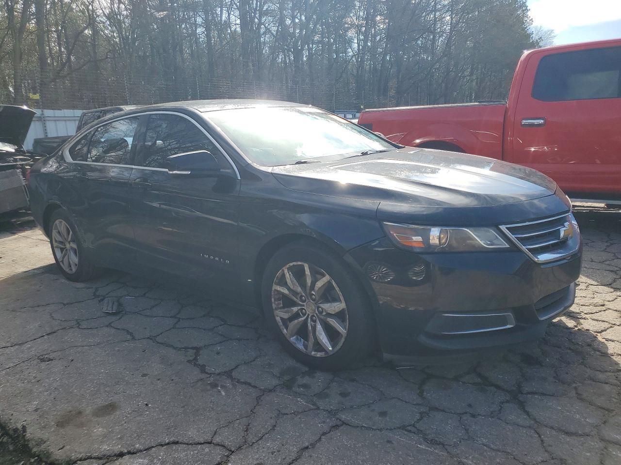 2017 Chevrolet Impala lt