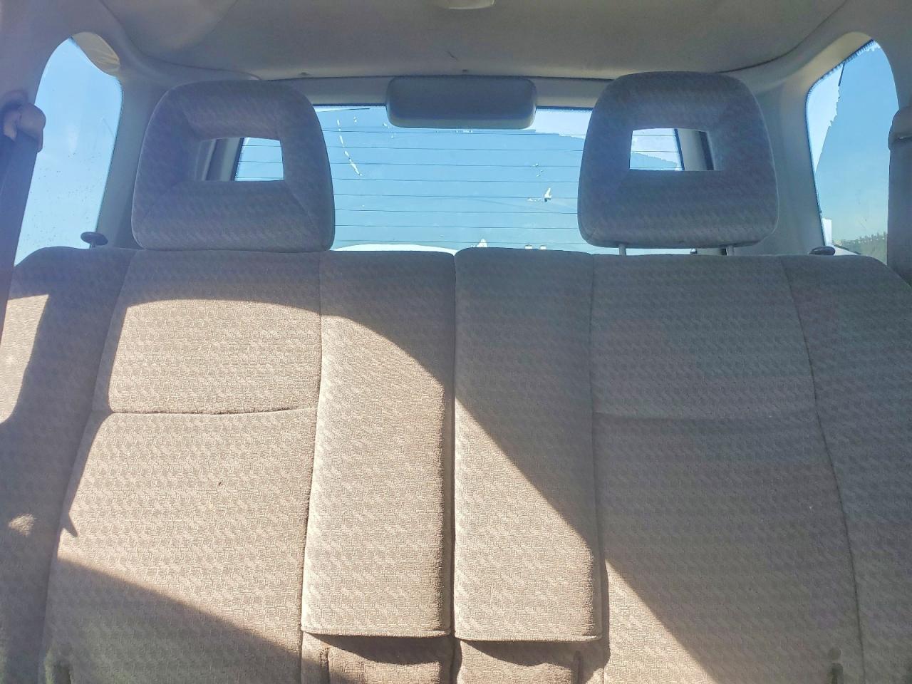 2003 Suzuki Vitara jls