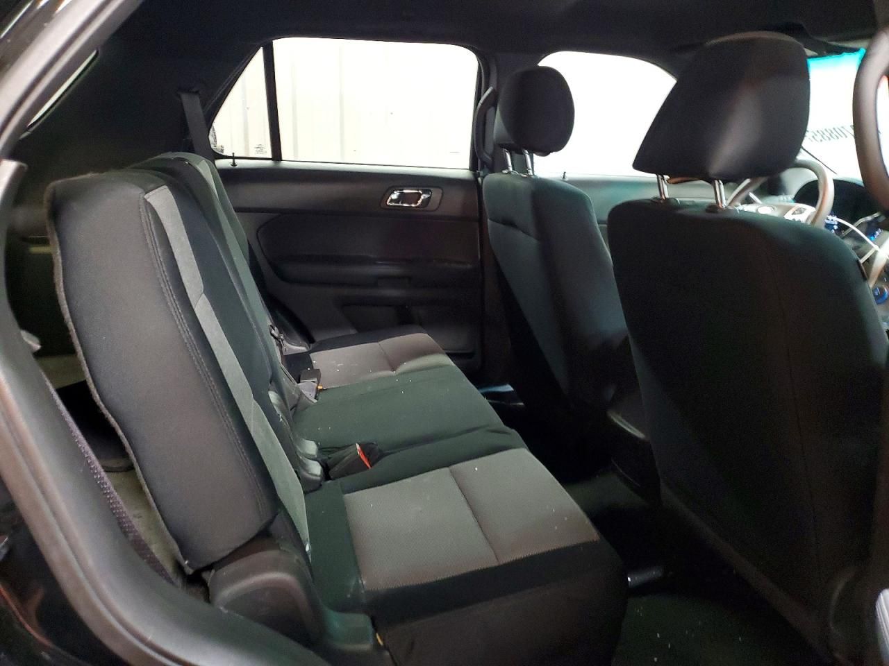 2013 Ford Explorer Police Interceptor