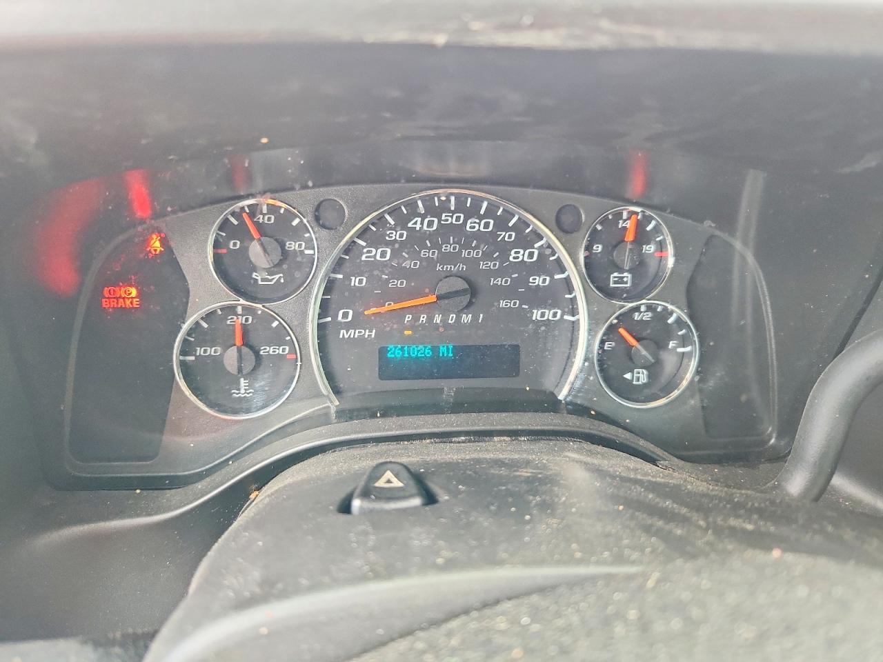 2020 Chevrolet Express BOX Truck