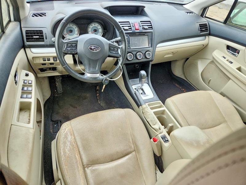 2012 Subaru Impreza Limited