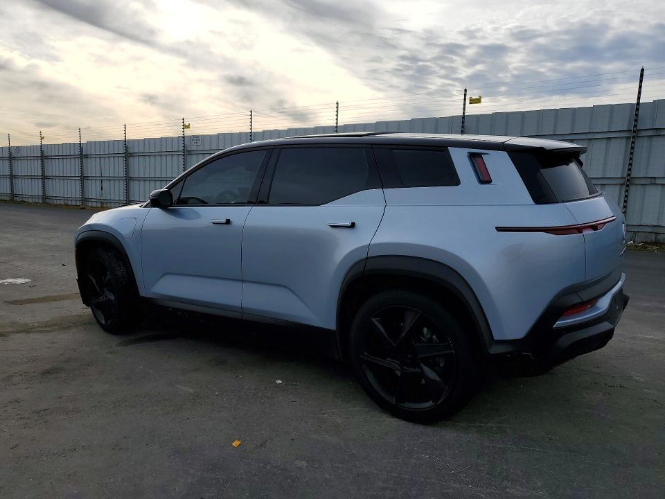 2023 Fisker Inc. Ocean Extreme