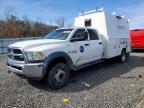 2017 Dodge RAM 4500 Utility / Service Truck