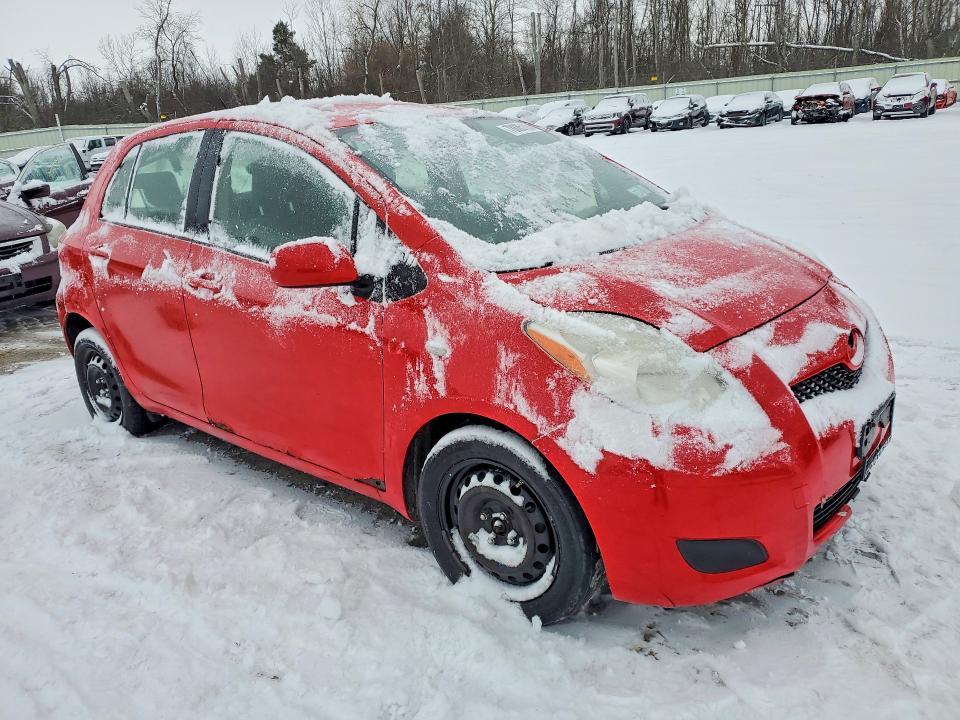 2010 Toyota Yaris Base