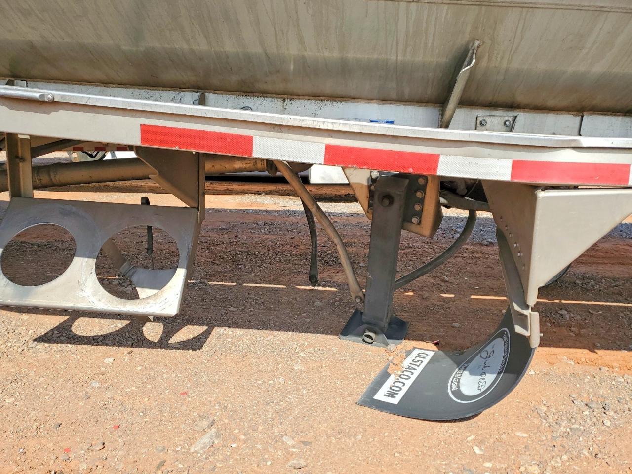 2022 Heil Fuel Tank Trailer