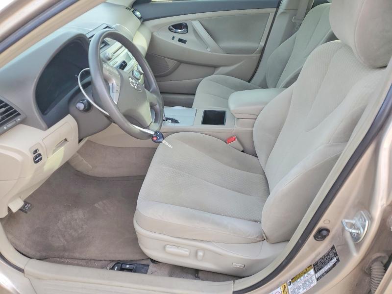 2007 Toyota Camry le