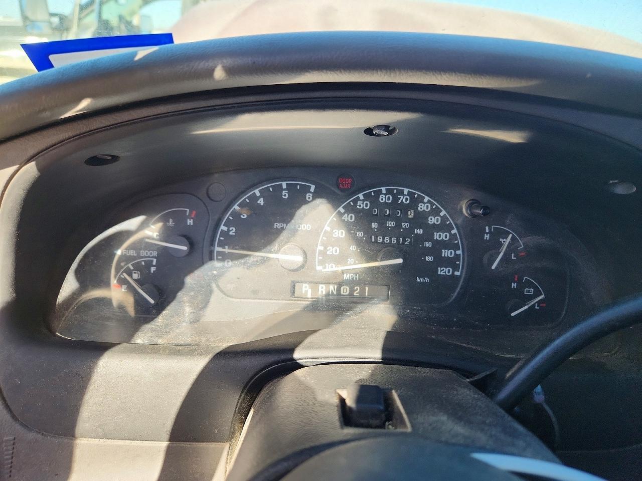 1999 Ford Explorer