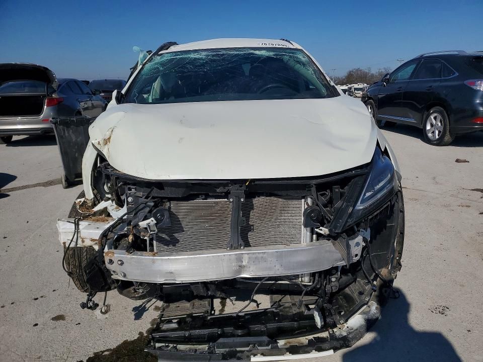 2024 Nissan Murano sv