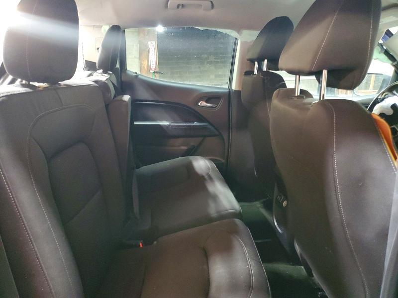 2016 Chevrolet Colorado lt
