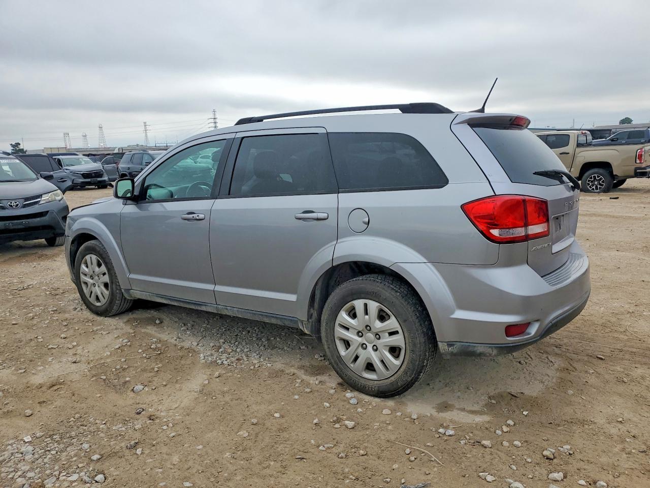 2019 Dodge Journey se
