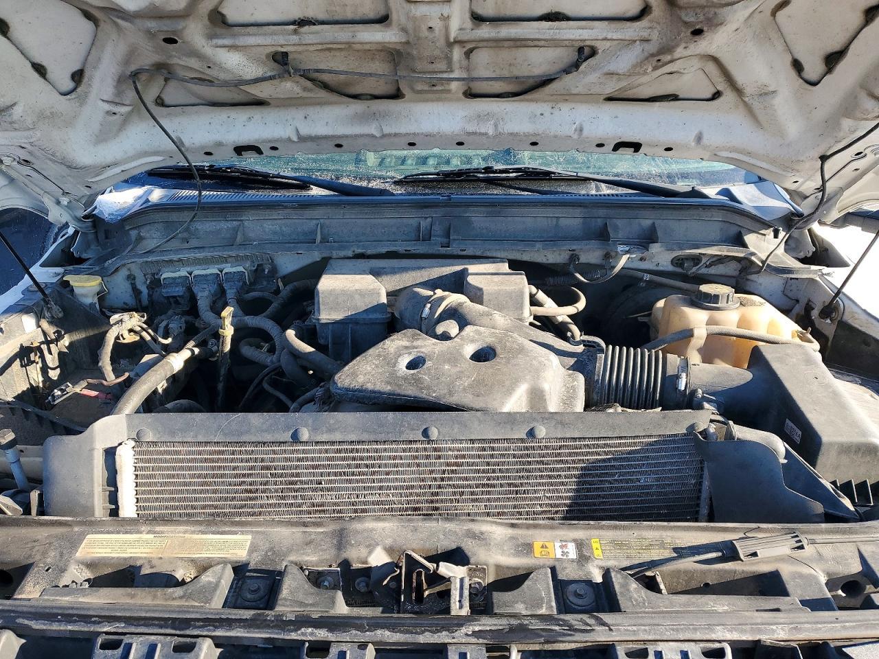 2012 Ford F250 Super Duty