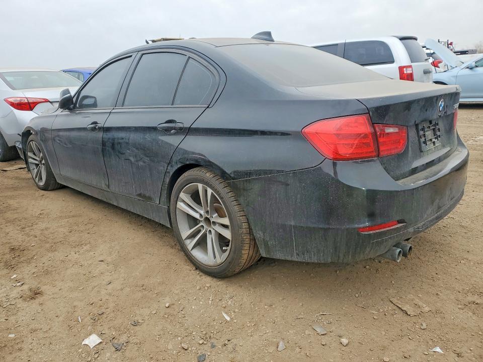 2012 BMW 328 i