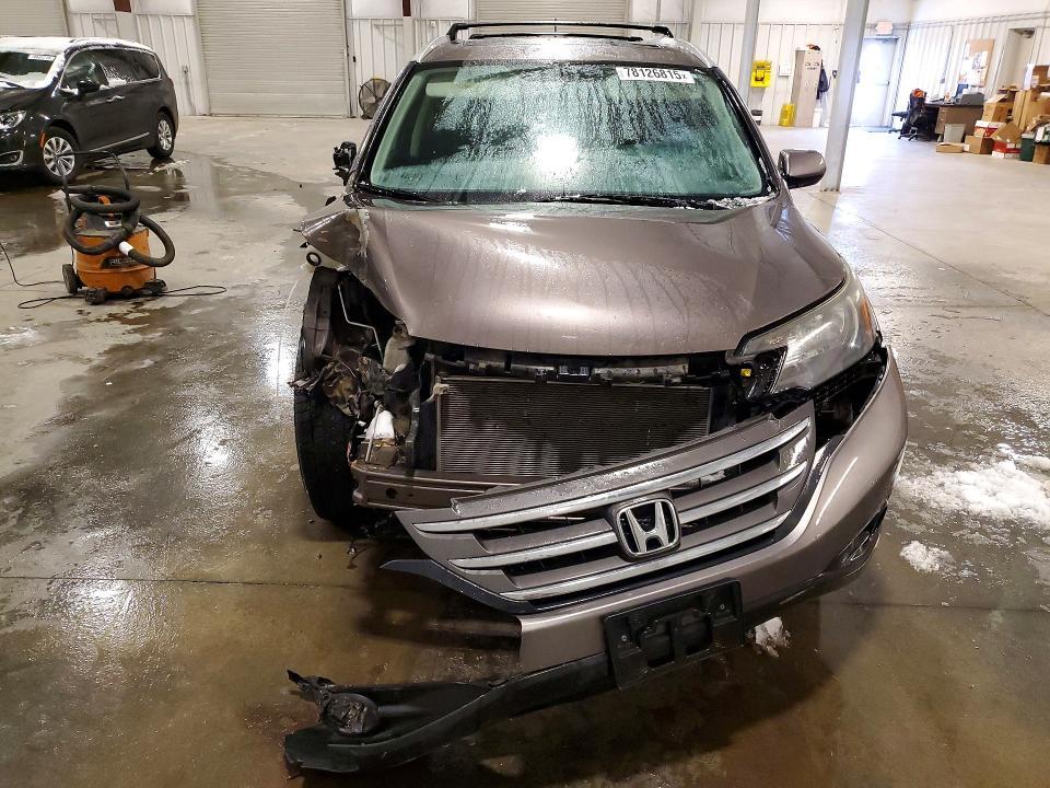 2014 Honda Cr-v exl