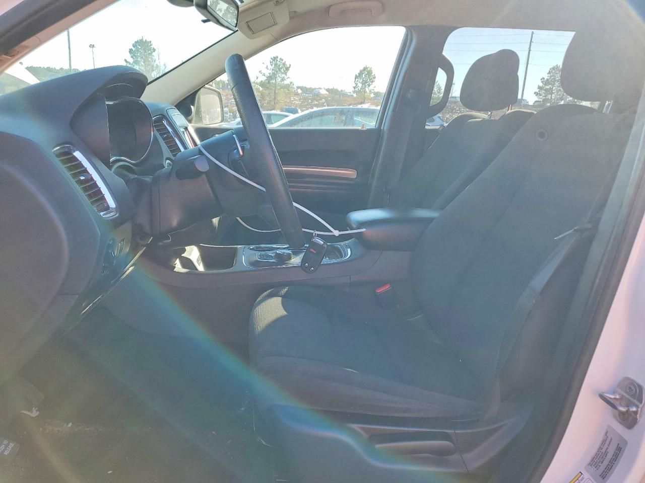 2015 Dodge Durango sxt