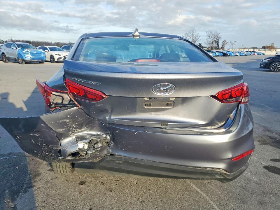 2020 Hyundai Accent se