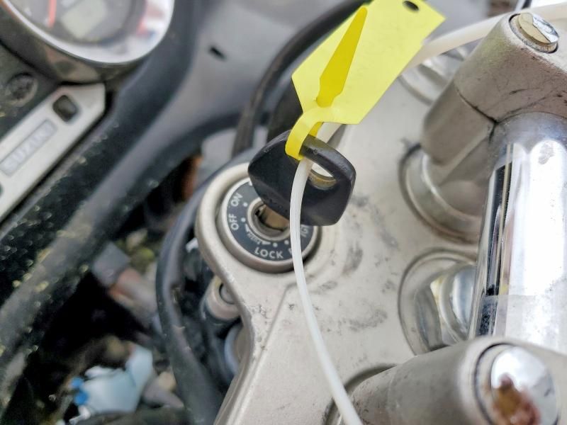 2003 Suzuki GSF1200 Base