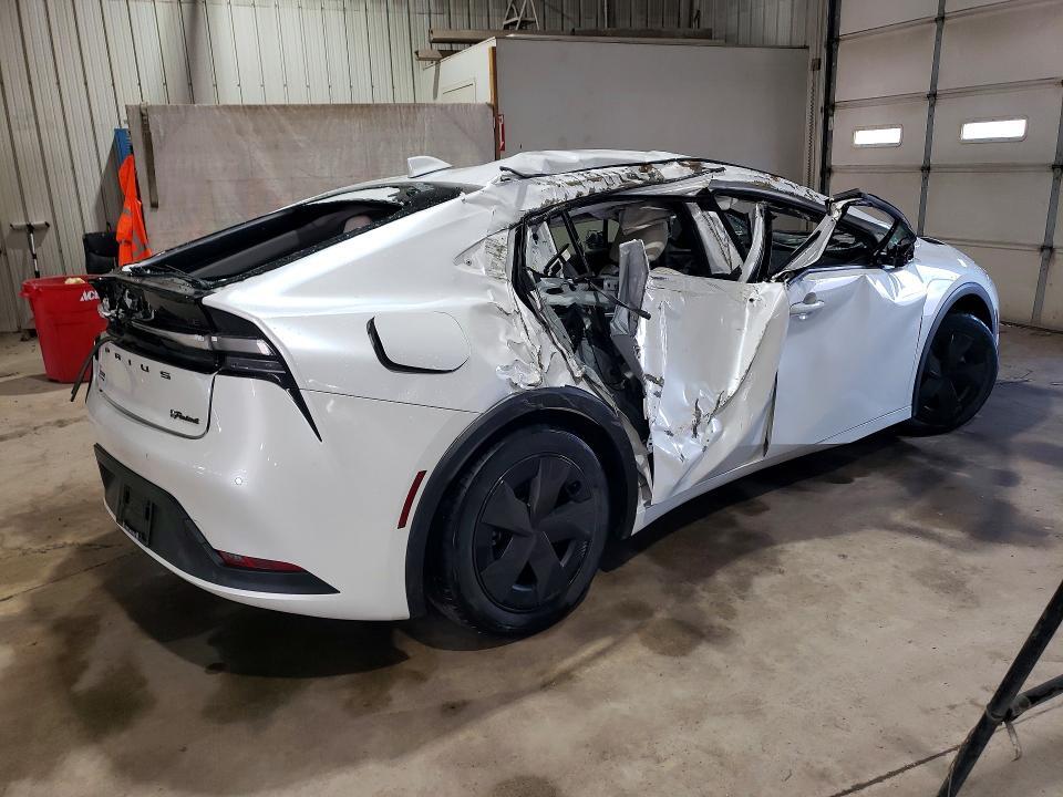 2024 Toyota Prius Prime se